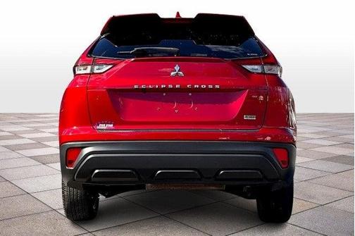 2023 Mitsubishi Eclipse Cross LE
