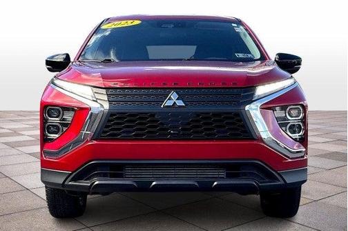 2023 Mitsubishi Eclipse Cross LE