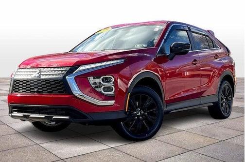 2023 Mitsubishi Eclipse Cross LE