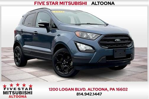 2022 Ford EcoSport SES