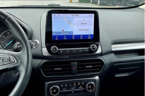 2022 Ford EcoSport SES