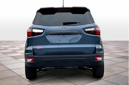 2022 Ford EcoSport SES