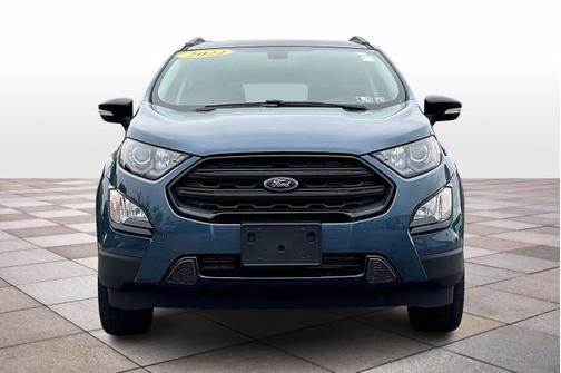 2022 Ford EcoSport SES