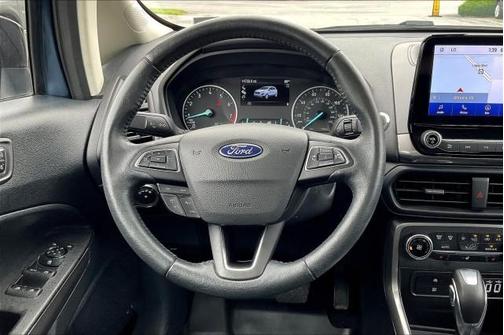 2022 Ford EcoSport SES