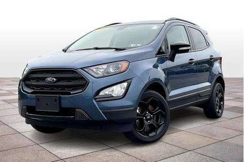 2022 Ford EcoSport SES
