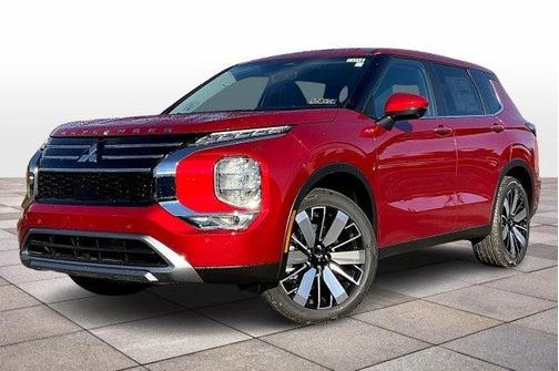 2025 Mitsubishi Outlander SE S-AWC