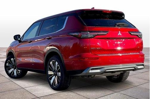 2025 Mitsubishi Outlander SE S-AWC