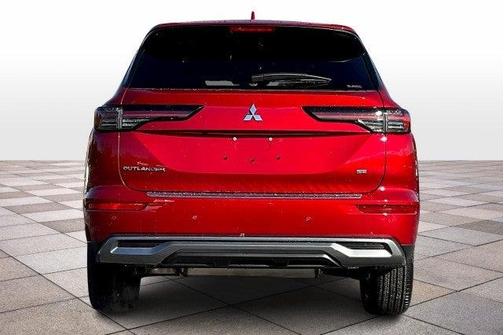 2025 Mitsubishi Outlander SE S-AWC
