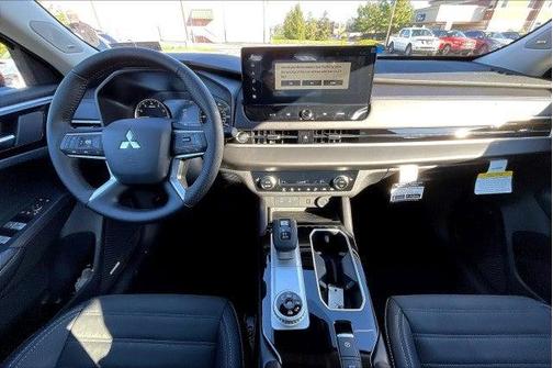 2025 Mitsubishi Outlander SE S-AWC
