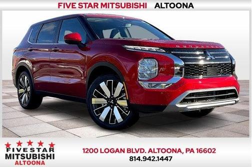 2025 Mitsubishi Outlander SE S-AWC