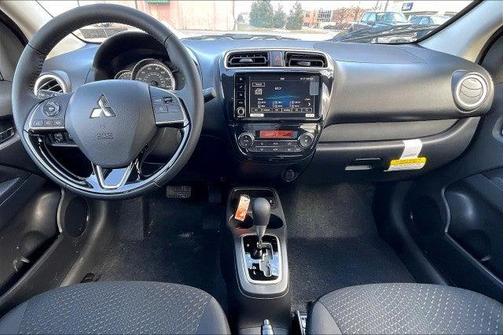 2024 Mitsubishi Mirage G4 SE