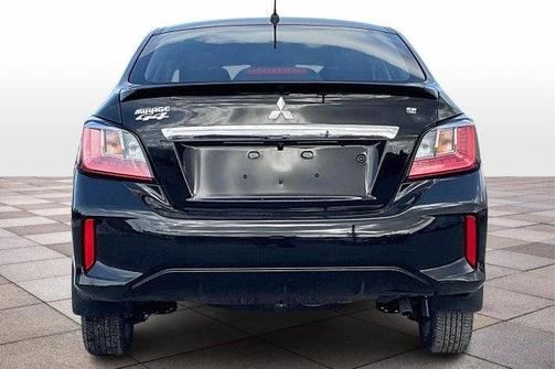 2024 Mitsubishi Mirage G4 SE