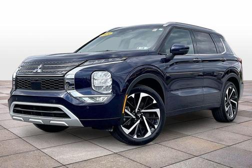 2024 Mitsubishi Outlander SEL