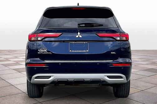 2024 Mitsubishi Outlander SEL