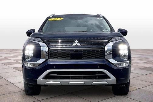 2024 Mitsubishi Outlander SEL