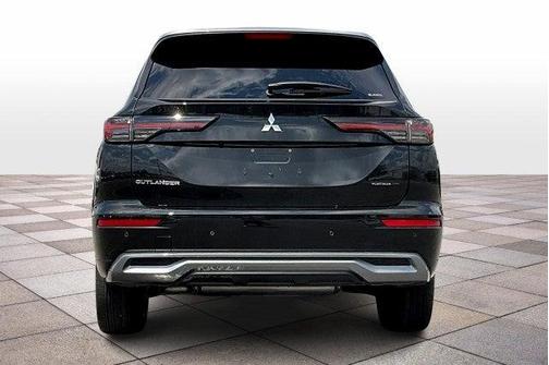 2025 Mitsubishi Outlander Platinum Edition