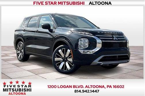 2025 Mitsubishi Outlander SE S-AWC