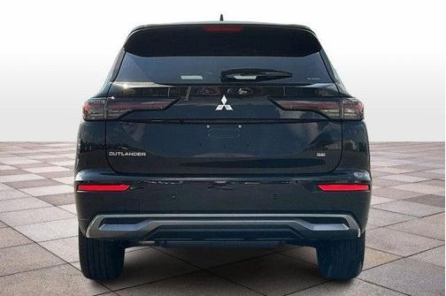 2025 Mitsubishi Outlander SE S-AWC