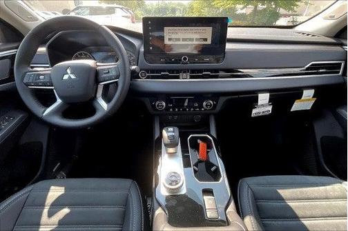 2025 Mitsubishi Outlander SE S-AWC