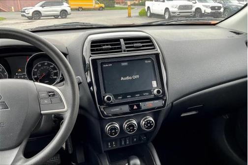 2020 Mitsubishi Outlander Sport ES