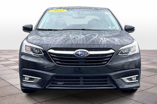 2022 Subaru Legacy 