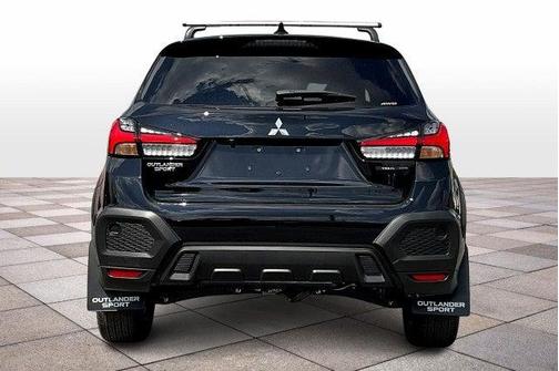 2025 Mitsubishi Outlander Sport 2.0 Trail Edition