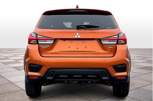 2025 Mitsubishi Outlander Sport 2.0 LE