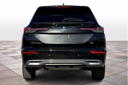 2025 Mitsubishi Outlander SE S-AWC