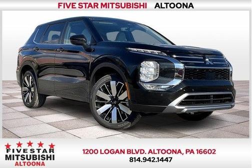 2025 Mitsubishi Outlander SE S-AWC