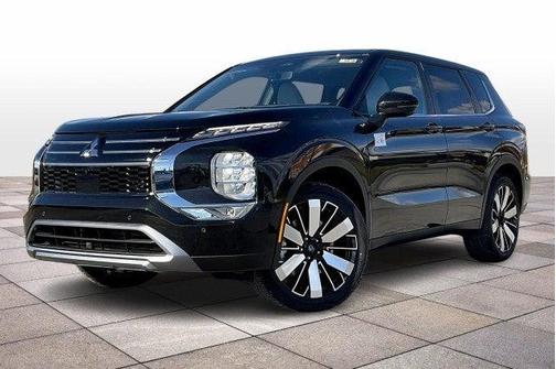 2025 Mitsubishi Outlander SE S-AWC
