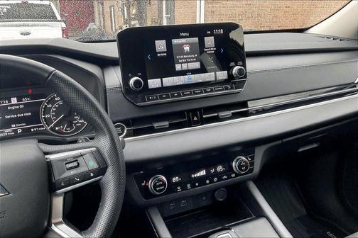 Alloy Silver Metallic 2022 Mitsubishi Outlander SE