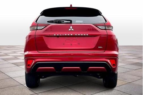 2025 Mitsubishi Eclipse Cross SEL