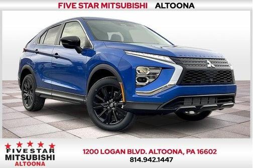 2026 Mitsubishi Eclipse Cross LE