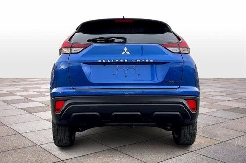 2026 Mitsubishi Eclipse Cross LE