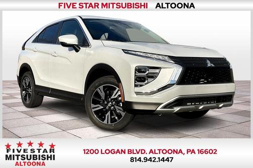 2026 Mitsubishi Eclipse Cross SE