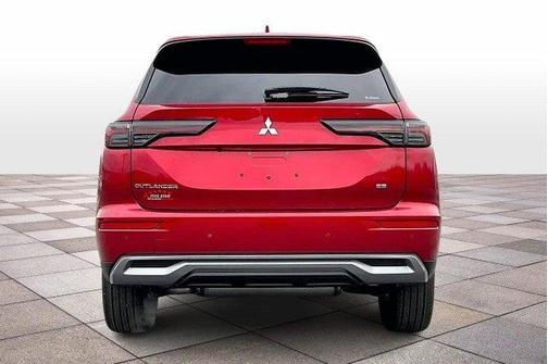 2025 Mitsubishi Outlander SE S-AWC