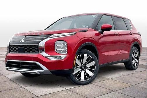 2025 Mitsubishi Outlander SE S-AWC