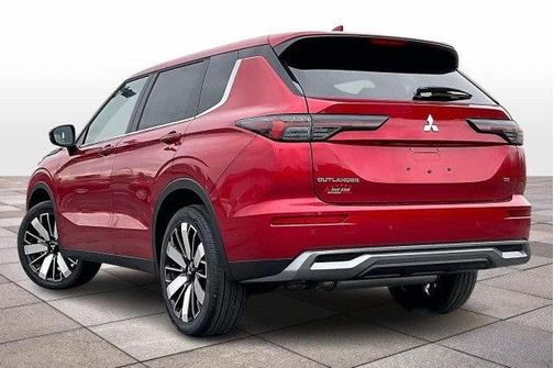 2025 Mitsubishi Outlander SE S-AWC