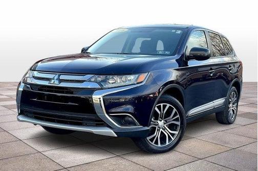 2016 Mitsubishi Outlander ES