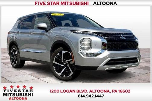 2024 Mitsubishi Outlander SE