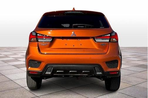 2025 Mitsubishi Outlander Sport 2.0 LE