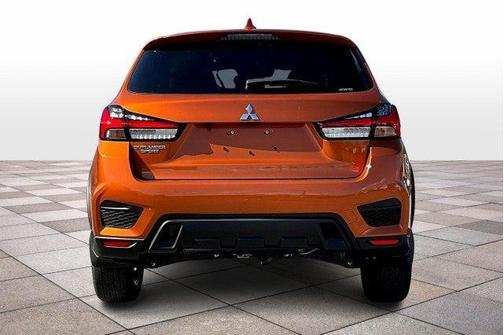 2025 Mitsubishi Outlander Sport 2.0 ES