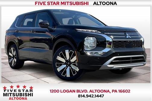 2025 Mitsubishi Outlander SE S-AWC