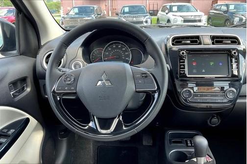 2019 Mitsubishi Mirage G4 SE