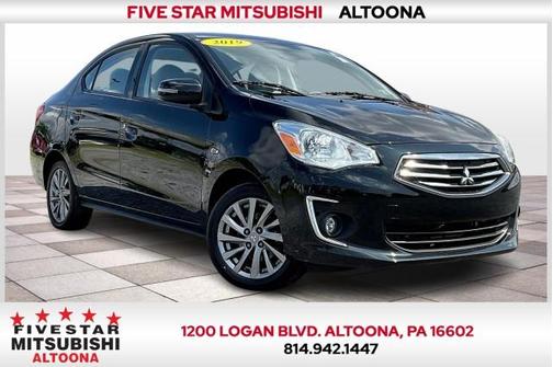 2019 Mitsubishi Mirage G4 SE