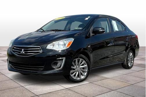 2019 Mitsubishi Mirage G4 SE
