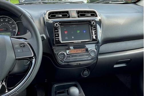 2019 Mitsubishi Mirage G4 SE