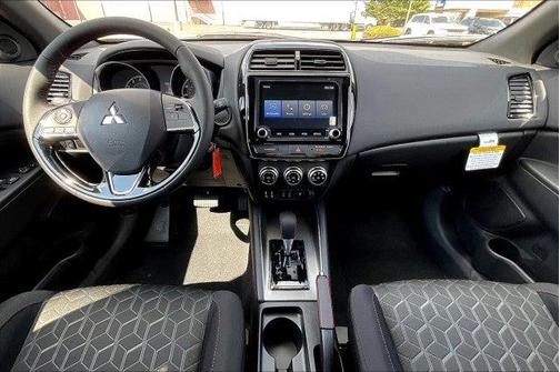 2025 Mitsubishi Outlander Sport 2.0 Trail Edition