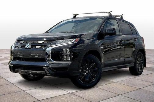 2025 Mitsubishi Outlander Sport 2.0 Trail Edition