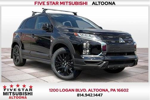 2025 Mitsubishi Outlander Sport 2.0 Trail Edition